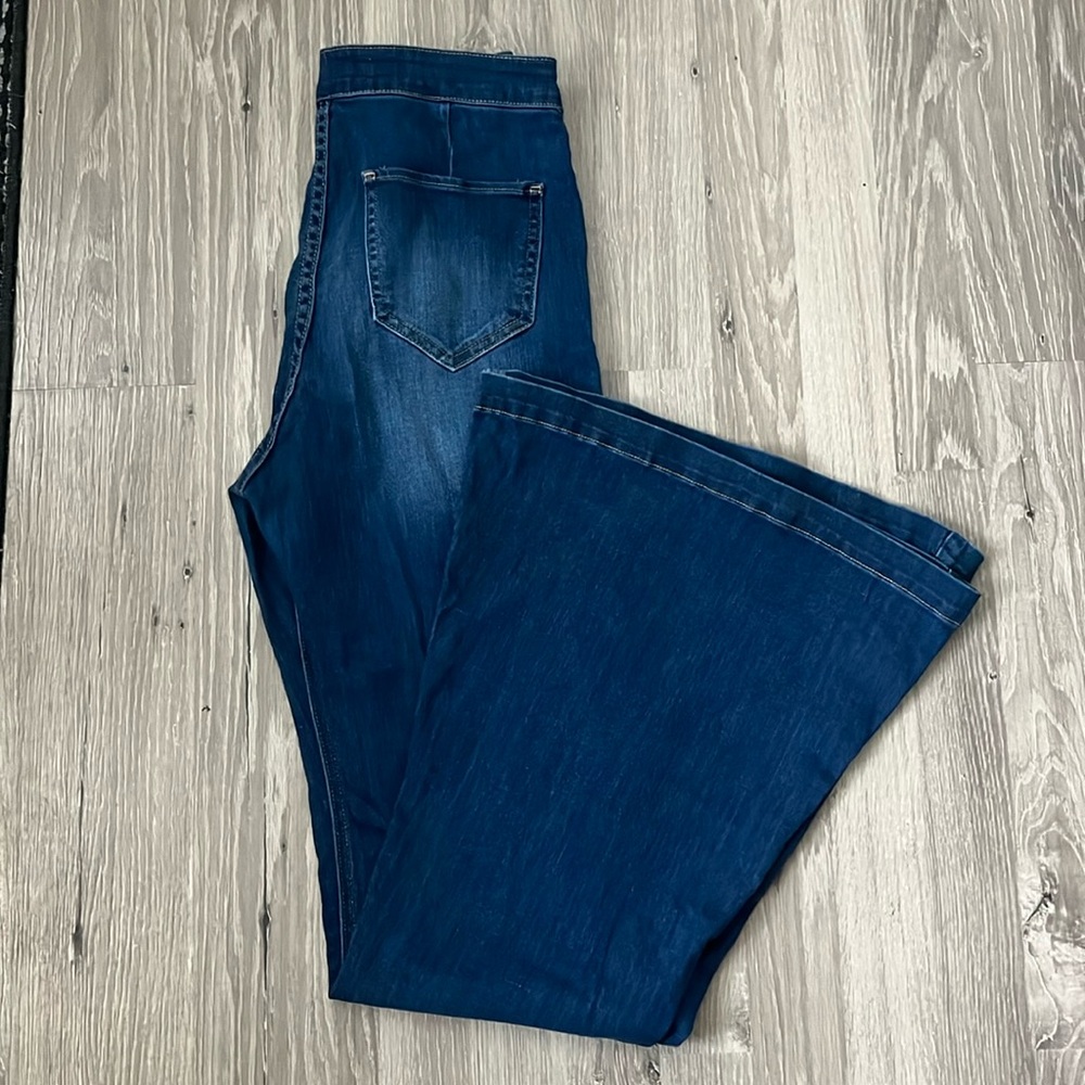 Kancan flare jeans/9